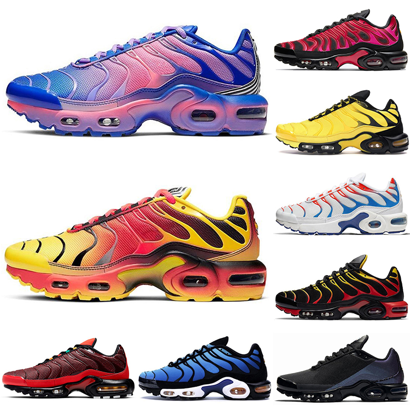 hot wholesale running shoes tn se men women rainbow fire orange voitage purple triple white black total crimson hyper blue throwback future sneakers size 36-45, Fade blue pink
hot wholesale running shoes tn se men women rainbow fire orange voitage purple triple white black total crimson hyper blue throwback future sneakers size 36-45, Fade blue pink