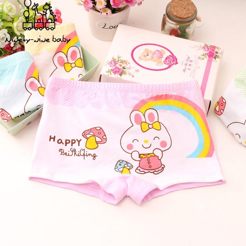 Piece Kids Girls Panties Children's Soft Cotton Boxer Underwear Lovely Cartoon Printed Briefs For Breathable Underpants, Camo
Piece Kids Girls Panties Children's Soft Cotton Boxer Underwear Lovely Cartoon Printed Briefs For Breathable Underpants, Camo