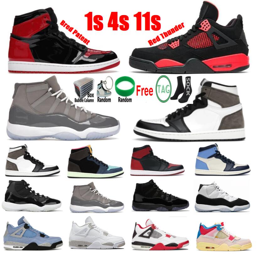 11 Cool Grey 2022 Basketball Shoes 12 Taxi Utility 1 Bred Patent Dark Mocha 1S University Blue Silver Toe Obsidian UNC Twist 4 Black Cat 4S Red Thunder Trainer Sneakers, 36
11 Cool Grey 2022 Basketball Shoes 12 Taxi Utility 1 Bred Patent Dark Mocha 1S University Blue Silver Toe Obsidian UNC Twist 4 Black Cat 4S Red Thunder Trainer Sneakers, 36