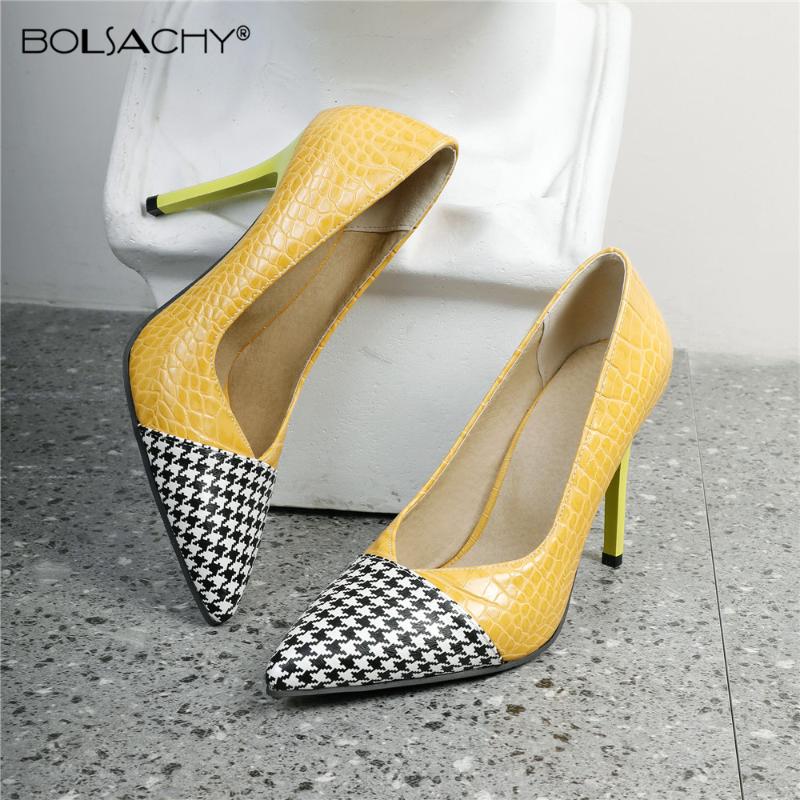 Shoes Women Pumps Fashion Design High Heels Quality Snake Pattern Styles PU Leather Casual Ladies Party Dress, Black
Shoes Women Pumps Fashion Design High Heels Quality Snake Pattern Styles PU Leather Casual Ladies Party Dress, Black