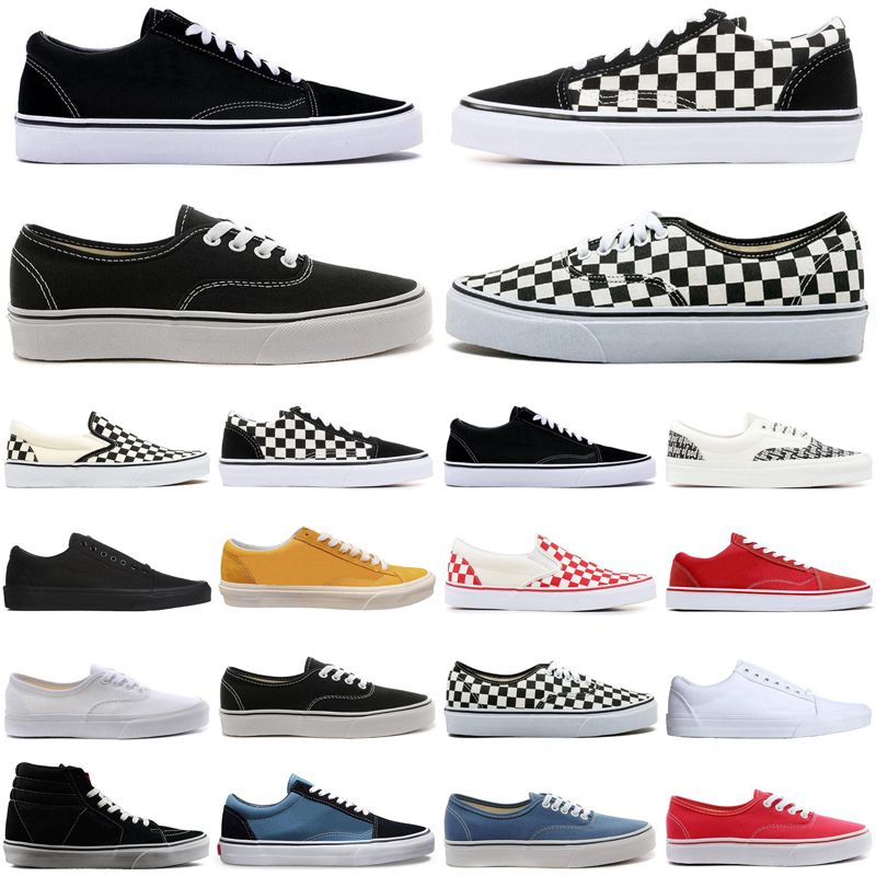 hotsale Old Skool van Canvas men women running shoes classic white Skateboard slip on Fear of God Sneakers Skate sports size 36-44
hotsale Old Skool van Canvas men women running shoes classic white Skateboard slip on Fear of God Sneakers Skate sports size 36-44