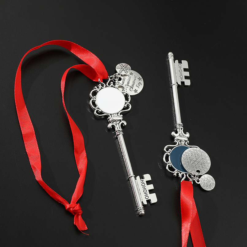Santa Claus Key Pendant Ornaments Creative Christmas Magic Home Xmas Tree Decorations Halloween Party Festival Gifts
Santa Claus Key Pendant Ornaments Creative Christmas Magic Home Xmas Tree Decorations Halloween Party Festival Gifts