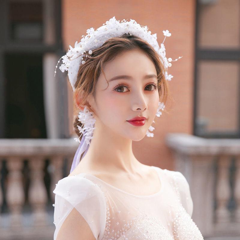 Headpieces Head Flower Wreath, Korean Style Hair Accessories, Wedding Dress Accessories
Headpieces Head Flower Wreath, Korean Style Hair Accessories, Wedding Dress Accessories