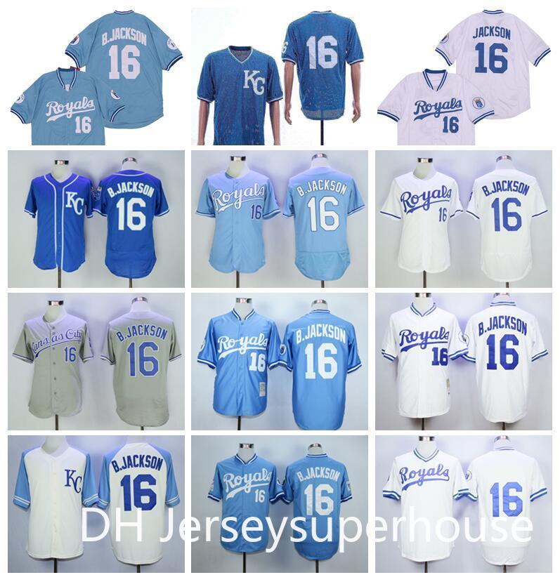 new Retro Vintage 1974 1980 1985 1987 Retire 16 Bo Jackson Baseball Jersey Men Blue White Grey Team Pullover Flexbase Cool Base Stitched
new Retro Vintage 1974 1980 1985 1987 Retire 16 Bo Jackson Baseball Jersey Men Blue White Grey Team Pullover Flexbase Cool Base Stitched
