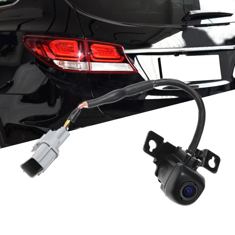 Car Rear View Cameras& Parking Sensors 95760-2W641 Camera Reverse Back Up For Santa Fe 2021-2021
Car Rear View Cameras& Parking Sensors 95760-2W641 Camera Reverse Back Up For Santa Fe 2021-2021
