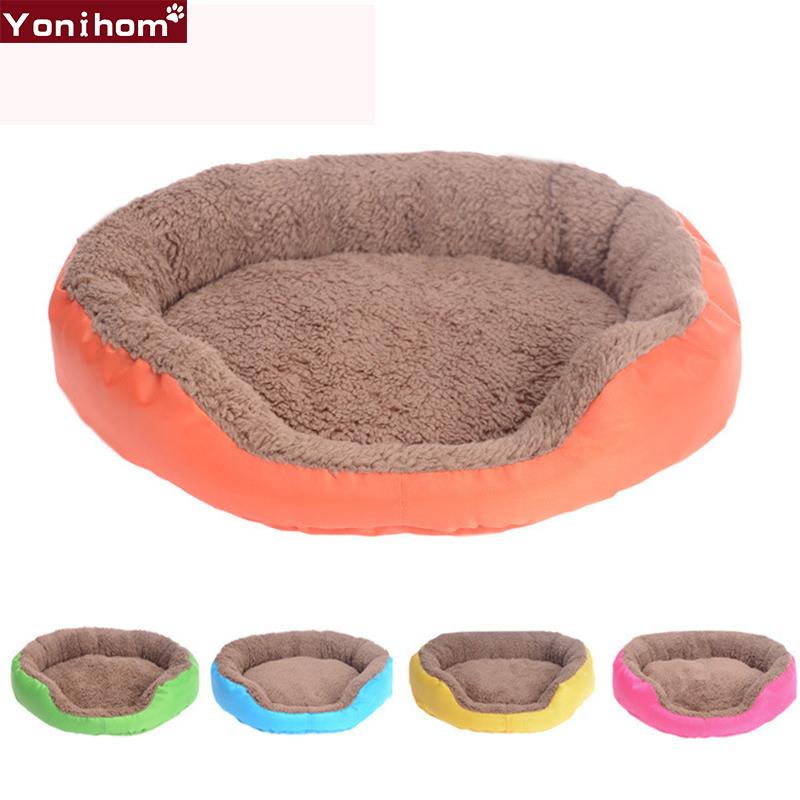 Dog Bed Sofa Candy Colors Cat House Winter Warm Pet For Small Medium Puppy Chihuahua Sleeping Kennels & Pens
Dog Bed Sofa Candy Colors Cat House Winter Warm Pet For Small Medium Puppy Chihuahua Sleeping Kennels & Pens