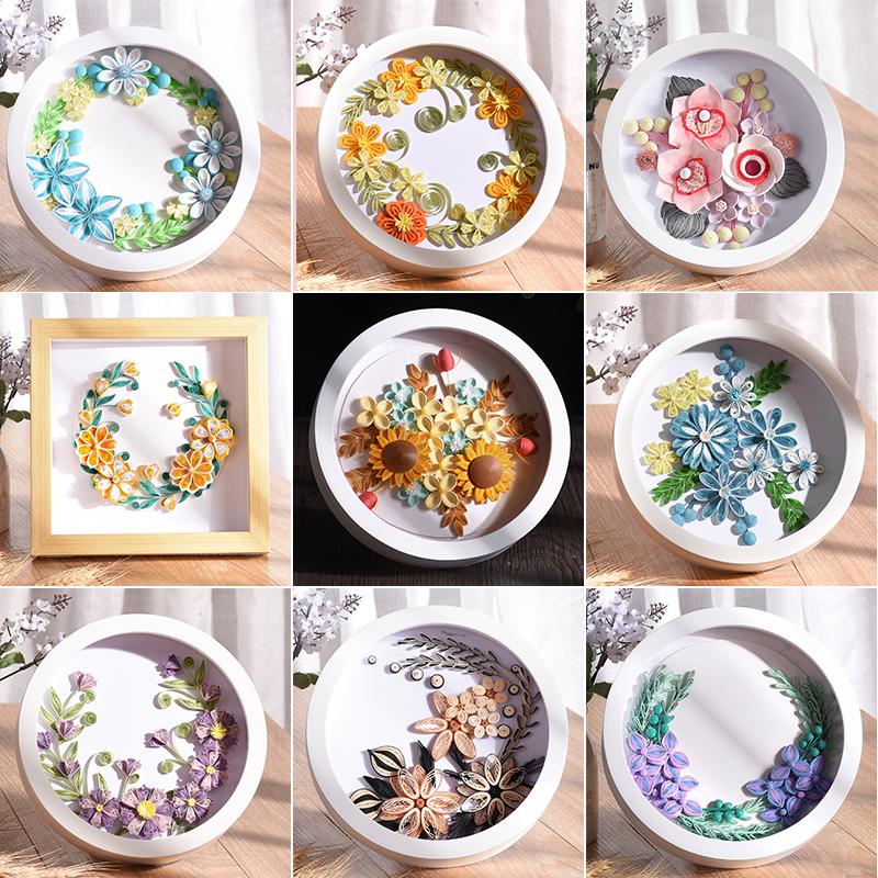 Other Arts And Crafts DIY Supplies Craft Paper Flowers Origami Rolling Scrapbook Tools Quilling Kit
Other Arts And Crafts DIY Supplies Craft Paper Flowers Origami Rolling Scrapbook Tools Quilling Kit