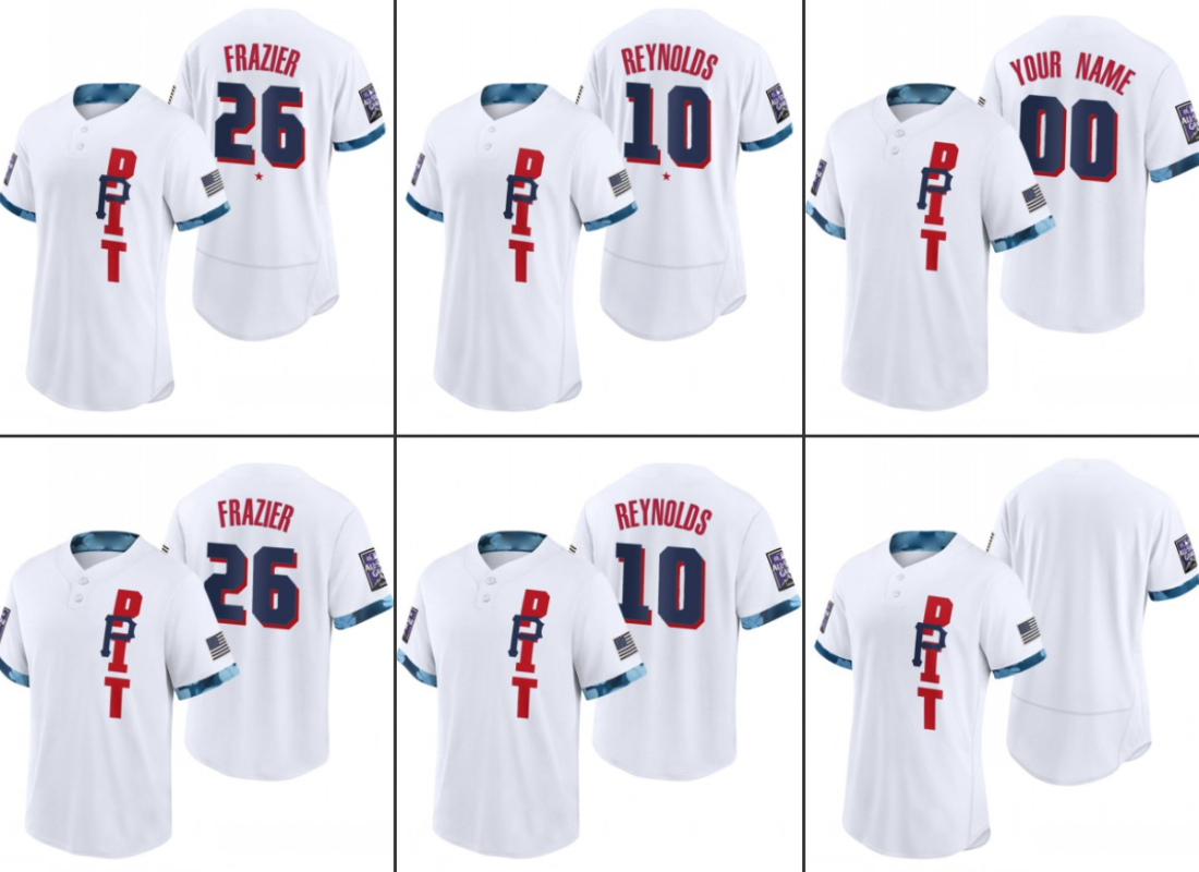 PittsburghPirates Men Women Youth #10 Bryan Reynolds Custom White 2021 All-Star Game Authentic Jersey, Black
PittsburghPirates Men Women Youth #10 Bryan Reynolds Custom White 2021 All-Star Game Authentic Jersey, Black