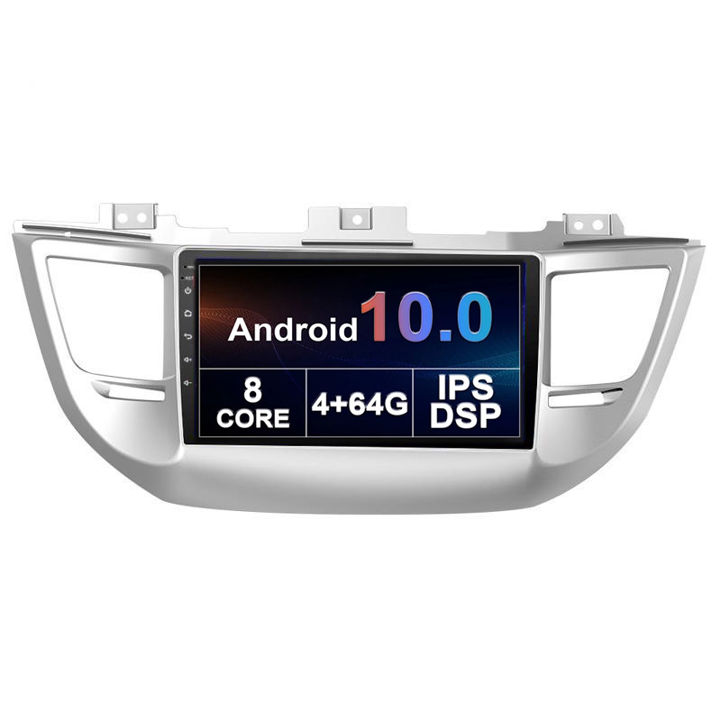 Car dvd Radio Player for Hyundai TUCSON 2015-2018 Audio Video GPS Navigation DSP Factory Price Android