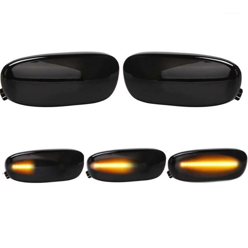 Emergency Lights For 93-01 Impreza Smoke Dynamic Amber Turn Signal Lamp Sequential Blinker Light LED Car Front Fender Side Marker
Emergency Lights For 93-01 Impreza Smoke Dynamic Amber Turn Signal Lamp Sequential Blinker Light LED Car Front Fender Side Marker