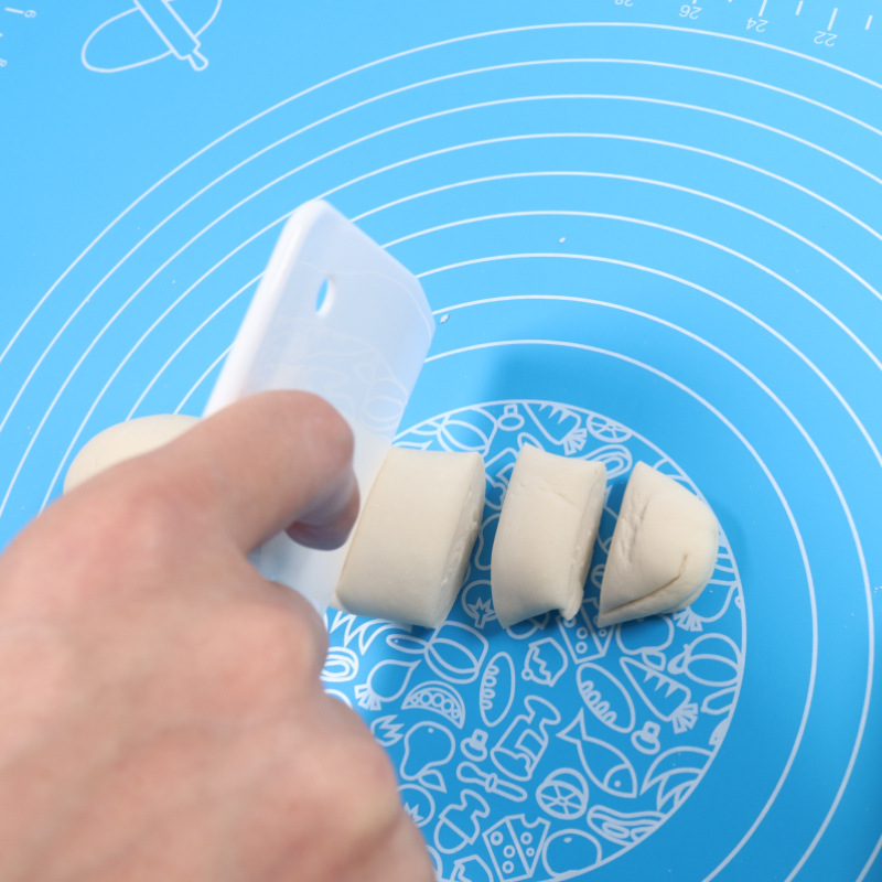 Kitchen Accessories Silicone Baking Mats Sheet Pizza Dough Non-Stick Maker Holder Pastry Cooking Tools Kitchen Utensils Gadgets