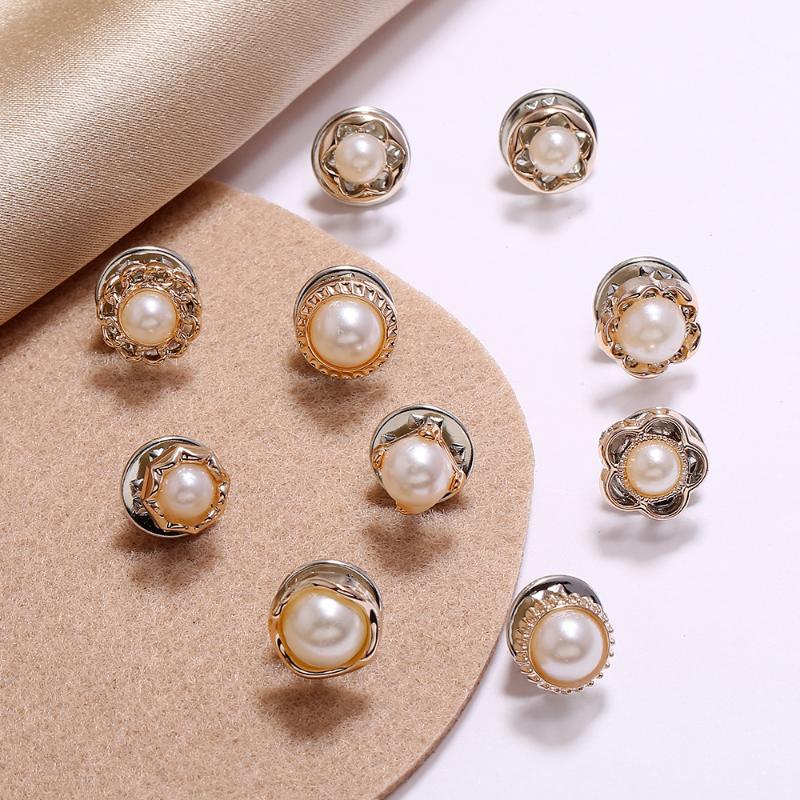 Pins, Brooches 10 PCS Simple Cute Small Pins Brooch Rhinestone Enamel Pin Sweet Flower Bowknot Fixed Dress Shirt Scarf Buckle Women Accessor, Gray
Pins, Brooches 10 PCS Simple Cute Small Pins Brooch Rhinestone Enamel Pin Sweet Flower Bowknot Fixed Dress Shirt Scarf Buckle Women Accessor, Gray