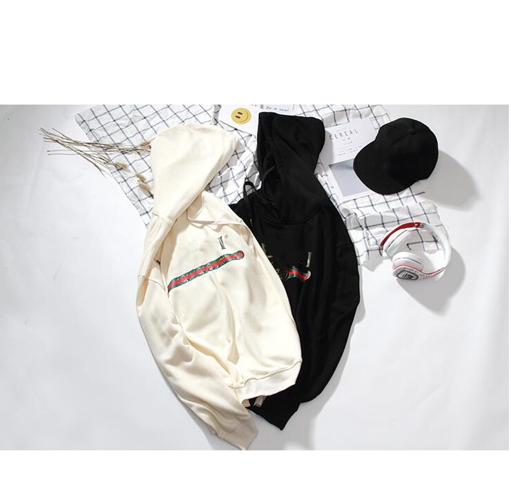 Mens Hoodies Crew Neck Long Sleeve Women' Sweaters High End Letter Jacquard Pullover Women Sweater XXL, Do not shoot the test interfa
Mens Hoodies Crew Neck Long Sleeve Women' Sweaters High End Letter Jacquard Pullover Women Sweater XXL, Do not shoot the test interfa