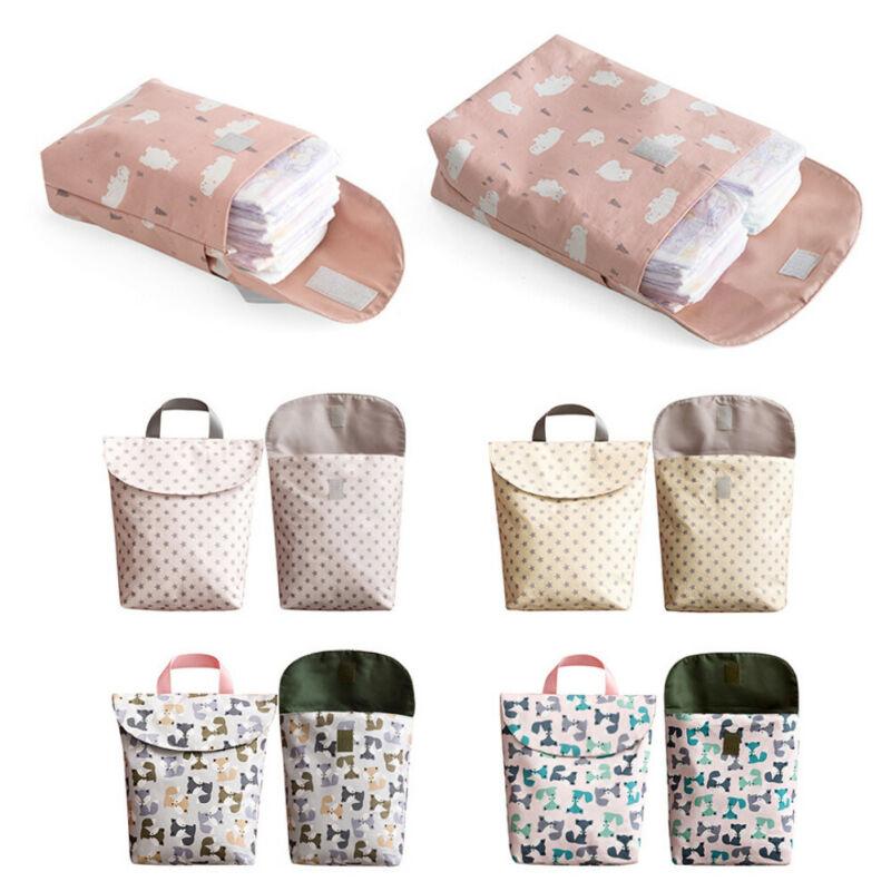 Shopping Bags US Mini Waterproof Wet Dry Bag For Baby Infant Cloth Diaper Nappy Pouch Reusable
Shopping Bags US Mini Waterproof Wet Dry Bag For Baby Infant Cloth Diaper Nappy Pouch Reusable