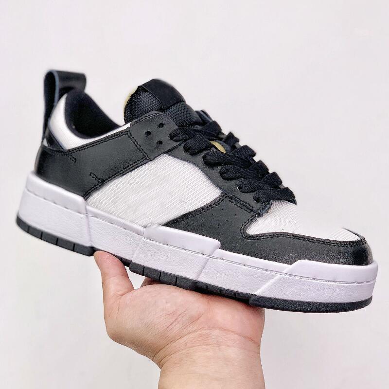 Low Disrupt Shoe Black White Green Blue Muti-Color Women Men skateboard Shoes Casual Sneakers, White;red
Low Disrupt Shoe Black White Green Blue Muti-Color Women Men skateboard Shoes Casual Sneakers, White;red