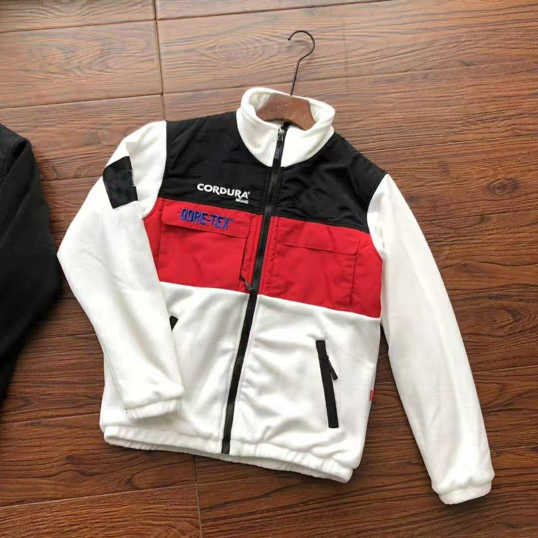 Autumn And Winter Outdoor Fleece Men' Superme Fleece Coat Double-sided Plush Thickened Wind Proof Warm Cardigan Sweater Fashionable Men' Korean
Autumn And Winter Outdoor Fleece Men' Superme Fleece Coat Double-sided Plush Thickened Wind Proof Warm Cardigan Sweater Fashionable Men' Korean