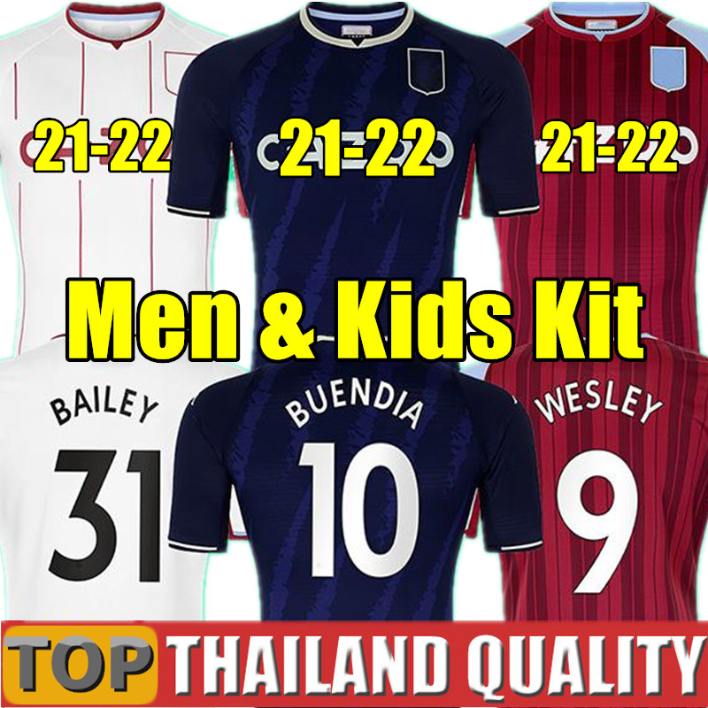 21 22 aston soccer jersey Mings Grealish McGinn Watkins Wesley Hogan away 3rd 2021 2022 football sports shirt Men kids kits set uniforms, 21/22 away - men
21 22 aston soccer jersey Mings Grealish McGinn Watkins Wesley Hogan away 3rd 2021 2022 football sports shirt Men kids kits set uniforms, 21/22 away - men