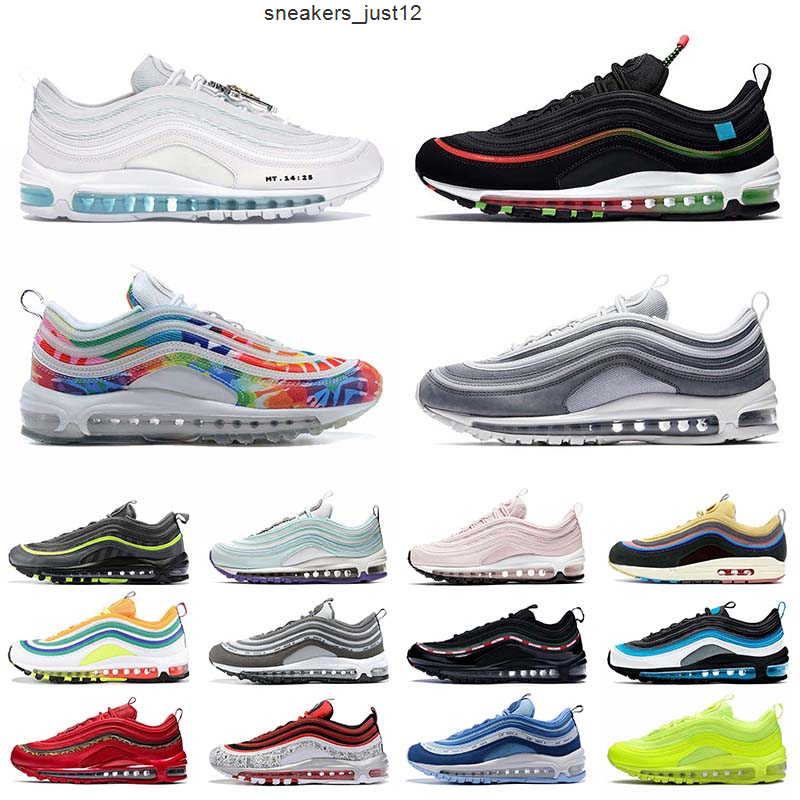 New Arrival MSCHF x INRI Jesus Women 97s Men Running Shoes Barely Rose Trainers UNDEFEATED Sneakers
New Arrival MSCHF x INRI Jesus Women 97s Men Running Shoes Barely Rose Trainers UNDEFEATED Sneakers
