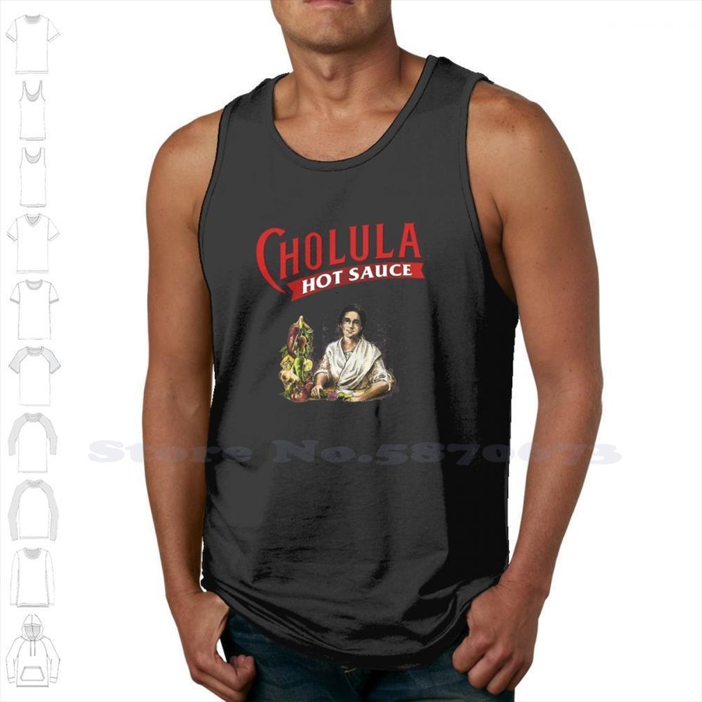 custom funny tank sleeveless vest cholula stuff product cauce design trending, White;black
custom funny tank sleeveless vest cholula stuff product cauce design trending, White;black