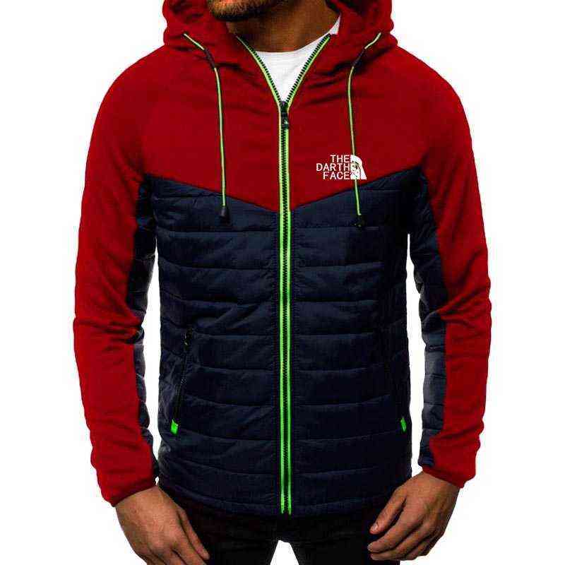 Men' Clothing Track Suit Menswear Hoodie North Spring Summer Jacket Casual Sweatshirt Long Sleeve Zippered Hoodie Y211122, Nobox
Men' Clothing Track Suit Menswear Hoodie North Spring Summer Jacket Casual Sweatshirt Long Sleeve Zippered Hoodie Y211122, Nobox
