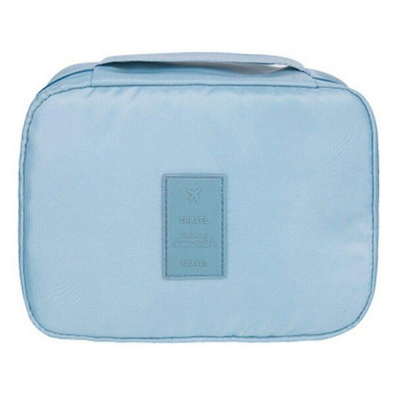 Bathroom Storage & Organization Large-Capacity Multi-Function Portable Travel Cosmetic Bag Waterproof Hanging Lightweight Fashion
Bathroom Storage & Organization Large-Capacity Multi-Function Portable Travel Cosmetic Bag Waterproof Hanging Lightweight Fashion