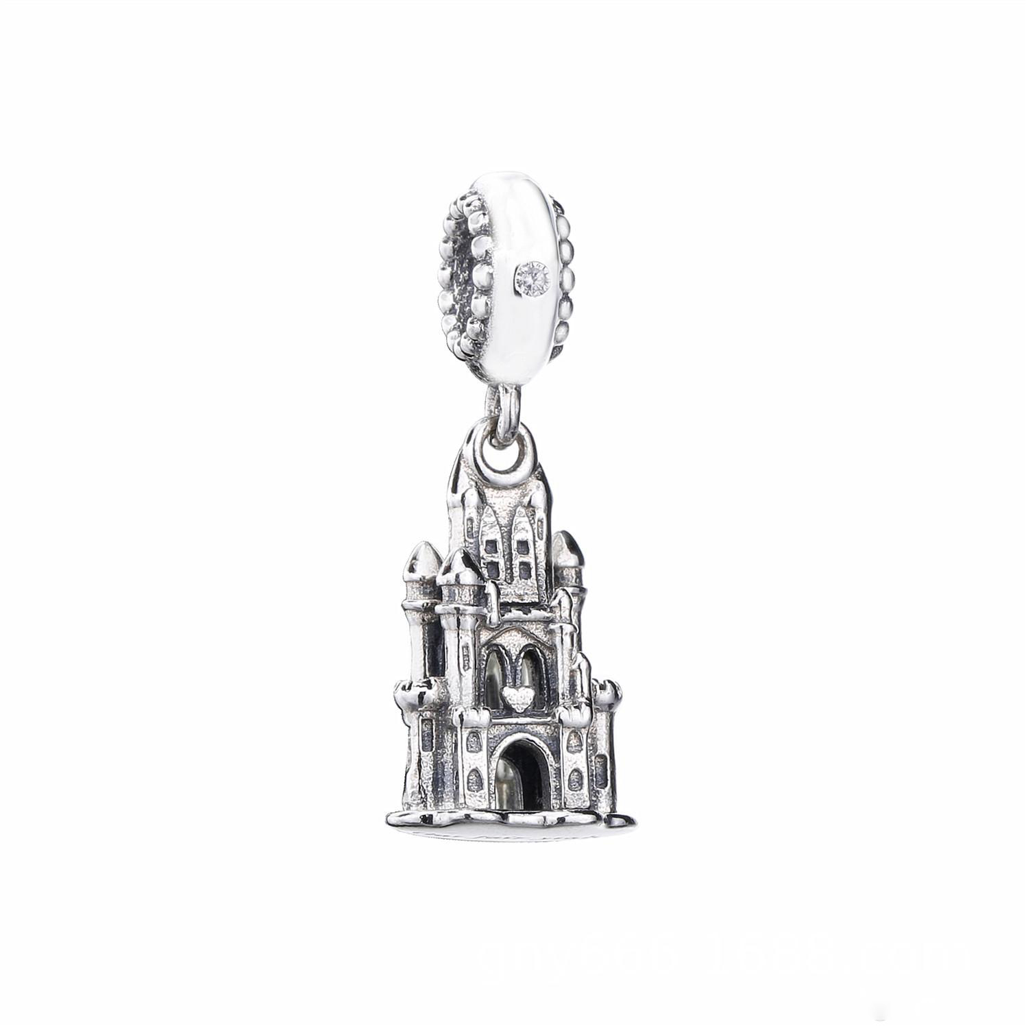 Factory wholesale 2022 New 925 Sterling Silver Our Fairy tale Pendant Charm Bead Fits European Jewelry Charm Bracelets
Factory wholesale 2022 New 925 Sterling Silver Our Fairy tale Pendant Charm Bead Fits European Jewelry Charm Bracelets