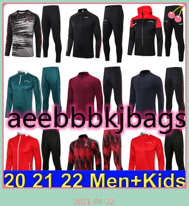 20 21 22 Bayern soccer tracksuit Survetement football JAMES jackets 202 2022 municH veste LEWANDOWSKI MULLER hoodie jacket Windbreaker train, 18
20 21 22 Bayern soccer tracksuit Survetement football JAMES jackets 202 2022 municH veste LEWANDOWSKI MULLER hoodie jacket Windbreaker train, 18