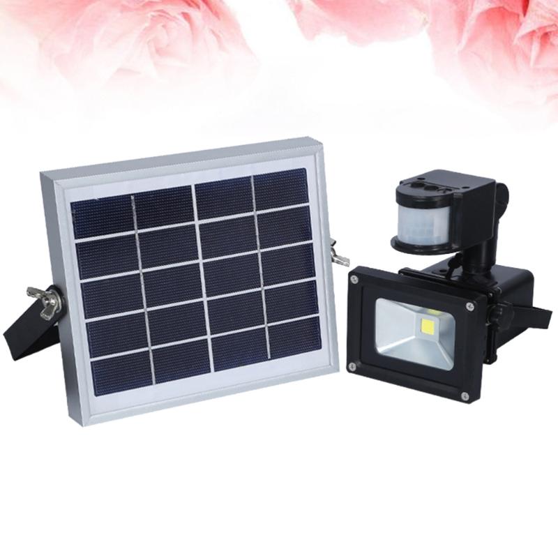 Lawn Lamps 1pc 10W Solar LED Flood Light Human Body Induction Outside Multi-purpose For Gar
Lawn Lamps 1pc 10W Solar LED Flood Light Human Body Induction Outside Multi-purpose For Gar