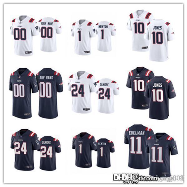 Men Women Youth NewEnglandsPatriots11 Julian Edelman 10 Mac Jones 24 Stephon Gilmore 1 Cam Newton custom Football Jersey, Black;red
Men Women Youth NewEnglandsPatriots11 Julian Edelman 10 Mac Jones 24 Stephon Gilmore 1 Cam Newton custom Football Jersey, Black;red