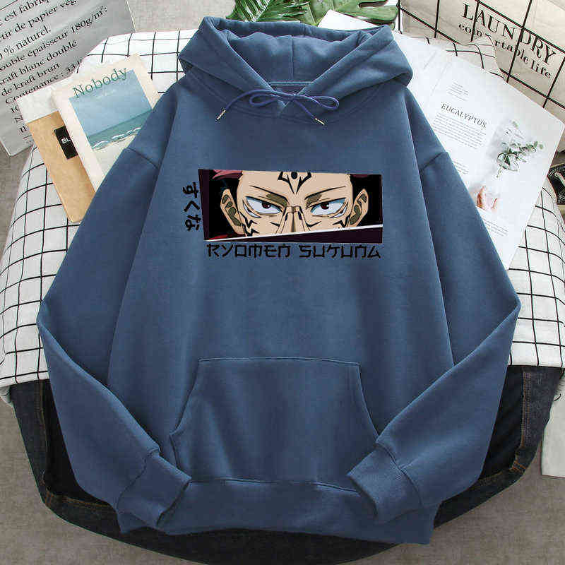 Hoodies Men Anime Jujutsu Kaisen Yuji Itadori Harajuku Streetwear Hoody 2021 New Autumn Spring Loose Streetwear Fashion Hoody Y1109, Black
Hoodies Men Anime Jujutsu Kaisen Yuji Itadori Harajuku Streetwear Hoody 2021 New Autumn Spring Loose Streetwear Fashion Hoody Y1109, Black