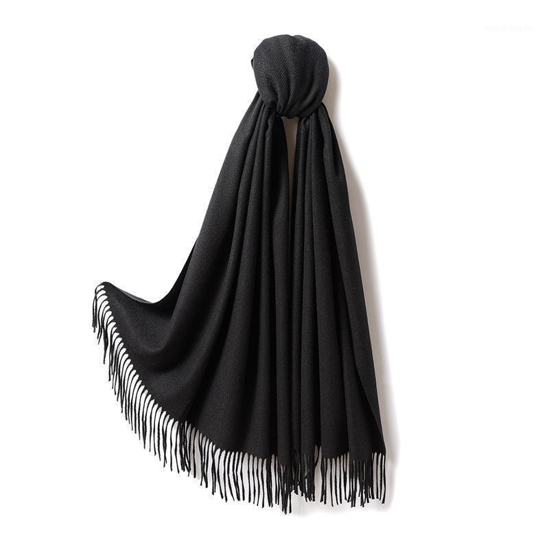 Scarves Imitation Cashmere Scarf Women Autumn Winter Warm Shawl Mujer Bufanda Black Blend Wrap Pashmina Cachecol Feminino
Scarves Imitation Cashmere Scarf Women Autumn Winter Warm Shawl Mujer Bufanda Black Blend Wrap Pashmina Cachecol Feminino