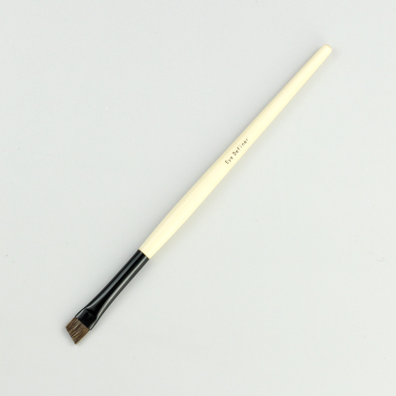 BB-Seires Brushes Eye Smudge Blender Angled Shadow Shader Sweep Contour Definer Smokey Liner - Quality Pony Hair beauty Makeup Brushes Tool ePacket