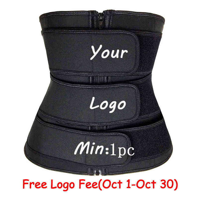 Colombianas Fajas Print Waist Trainer Sweat Belt Body Shaper Corset Neoprene Sheath Shapewear Workout Lose Weight Girdles 211029, 2 belt black hook
Colombianas Fajas Print Waist Trainer Sweat Belt Body Shaper Corset Neoprene Sheath Shapewear Workout Lose Weight Girdles 211029, 2 belt black hook