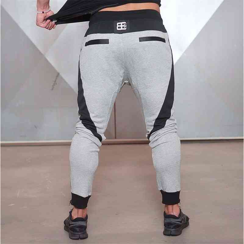 Men's Pants Wholesale-2016 Gold Medal Sports Fitness , Stretch Cotton Jogging Body Engineers Jogger Outdoor UYL3, Black
Men's Pants Wholesale-2016 Gold Medal Sports Fitness , Stretch Cotton Jogging Body Engineers Jogger Outdoor UYL3, Black