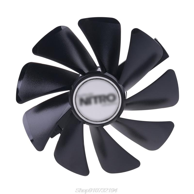 95mm CF1015H 12D FDC10U12S9-C Cooler Fan Replace For Sapphire NITRO RX580 RX480 RX570 VGA Graphics Video Card Oct Drop Fans & Coolings
95mm CF1015H 12D FDC10U12S9-C Cooler Fan Replace For Sapphire NITRO RX580 RX480 RX570 VGA Graphics Video Card Oct Drop Fans & Coolings