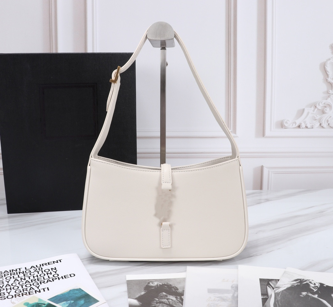 New Fashion Shoulder Bags underarm handbag Axillary package interior zipper pocket Clutch Bag 100% genuine leather Original and classic four styles size24.5cm, White
New Fashion Shoulder Bags underarm handbag Axillary package interior zipper pocket Clutch Bag 100% genuine leather Original and classic four styles size24.5cm, White