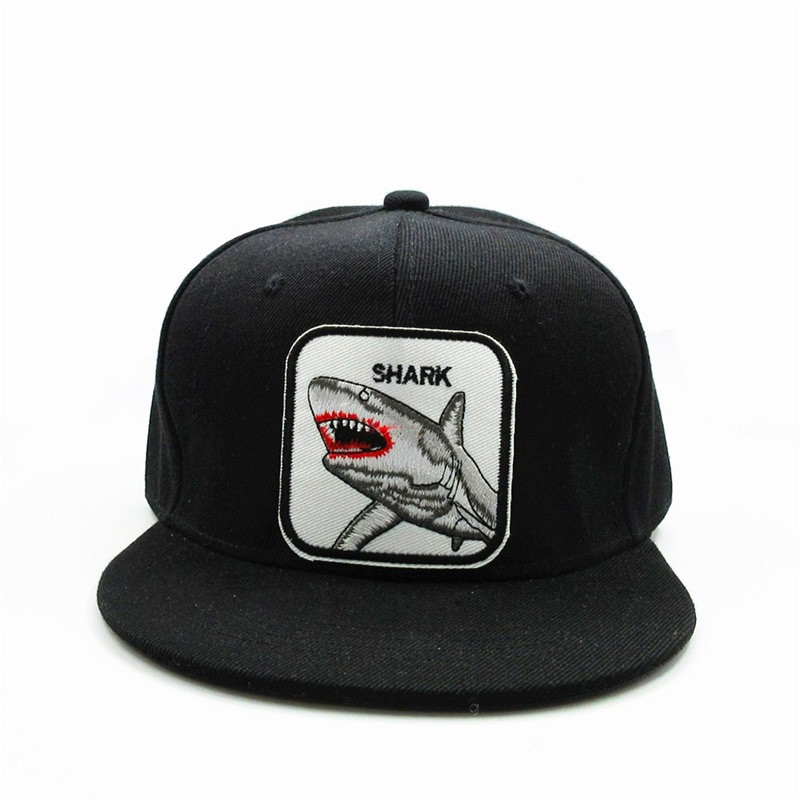 LDSLYJR Cotton Animal shark embroidery Baseball Cap hip-hop cap Adjustable Snapback Hats for adult and children, Navy
LDSLYJR Cotton Animal shark embroidery Baseball Cap hip-hop cap Adjustable Snapback Hats for adult and children, Navy