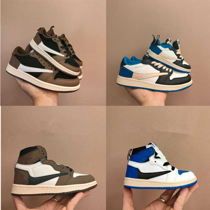 Kids Top Travis Basketball Shoe Jacks 1 1s Baby Infant Mocha red ScotChildren OG Sneaker Youth cute gift sneakers size 22-45
Kids Top Travis Basketball Shoe Jacks 1 1s Baby Infant Mocha red ScotChildren OG Sneaker Youth cute gift sneakers size 22-45