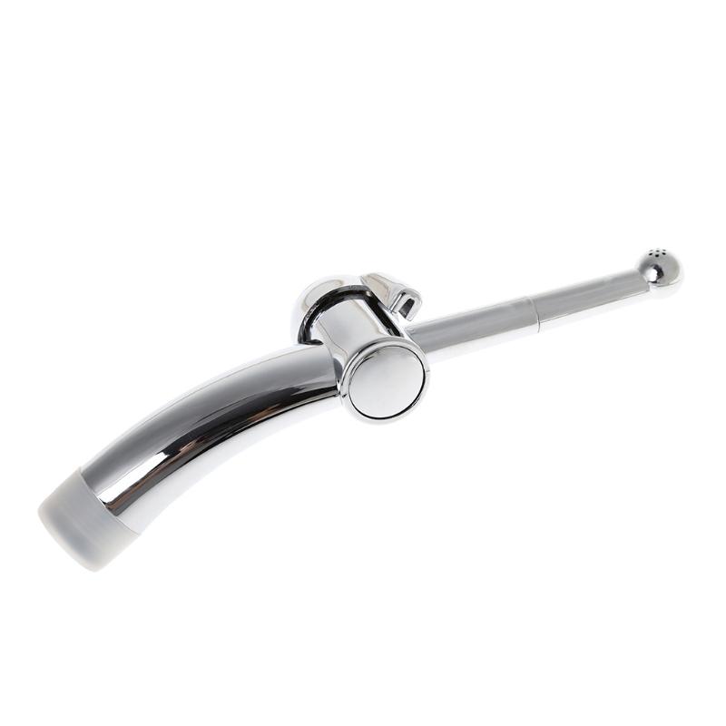 Bathroom Shower Heads 7 Holes Handheld Anal Enema Douche Nozzle Wash Anus Vaginal Colon Cleaner5034970