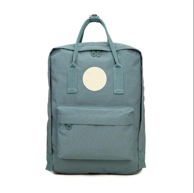 Fashion Backpack Brand Men Women Nylon Waterproof Shoulder Bag Leisure Travel Student Messenger
Fashion Backpack Brand Men Women Nylon Waterproof Shoulder Bag Leisure Travel Student Messenger