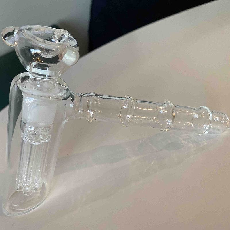 14cm Hookahs Water Bongs 18.8mm Joint Glass Hammer 6 Arm Per Percolator Bubbler Smoking Pipes Gongs Recycler
14cm Hookahs Water Bongs 18.8mm Joint Glass Hammer 6 Arm Per Percolator Bubbler Smoking Pipes Gongs Recycler