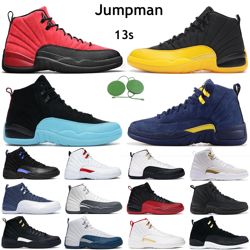 men basketball shoes jumpman 12s 12 Reverse Flu Game Royal Taxi Michigan University Gold Indigo Gamma Blue mens trainers sports sneakers, 9 taxi
men basketball shoes jumpman 12s 12 Reverse Flu Game Royal Taxi Michigan University Gold Indigo Gamma Blue mens trainers sports sneakers, 9 taxi