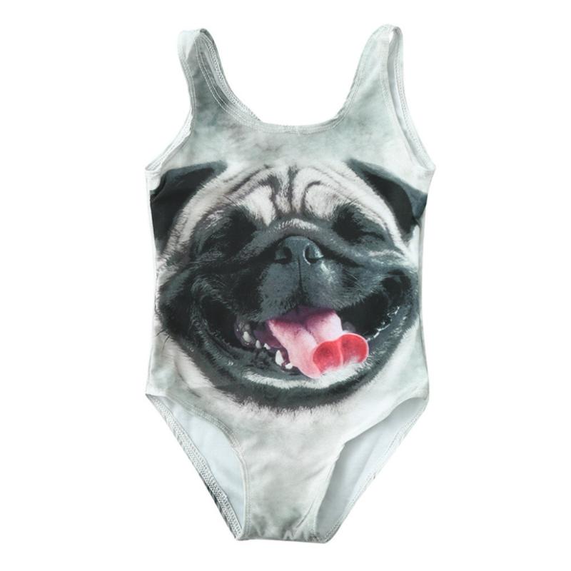 Children Swimwear Fo Girls Polyester Swimsuit Kids Bathing Suit Beach Dog Print One Pieces Summer Swimwears K0307 One-Pieces, Black
Children Swimwear Fo Girls Polyester Swimsuit Kids Bathing Suit Beach Dog Print One Pieces Summer Swimwears K0307 One-Pieces, Black