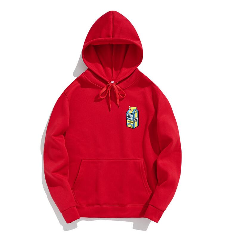 lyrical lemonade lemon print men's and women's Hoodies & Sweatshirts mens tracksuit Streetwear Pullover Loose Hoodie cardigan pocket sweater, Orange
lyrical lemonade lemon print men's and women's Hoodies & Sweatshirts mens tracksuit Streetwear Pullover Loose Hoodie cardigan pocket sweater, Orange
