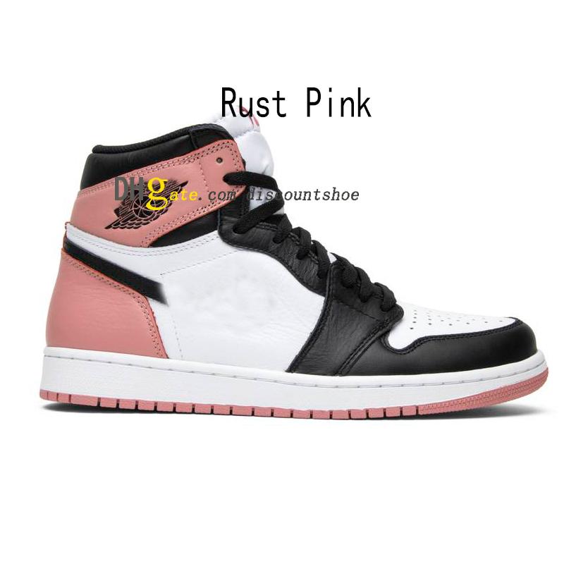 jumpman 1 High NRG Rust Pink Basketball shoes 1s Mid men women sneakers 861428 101, Dj6908 100
jumpman 1 High NRG Rust Pink Basketball shoes 1s Mid men women sneakers 861428 101, Dj6908 100