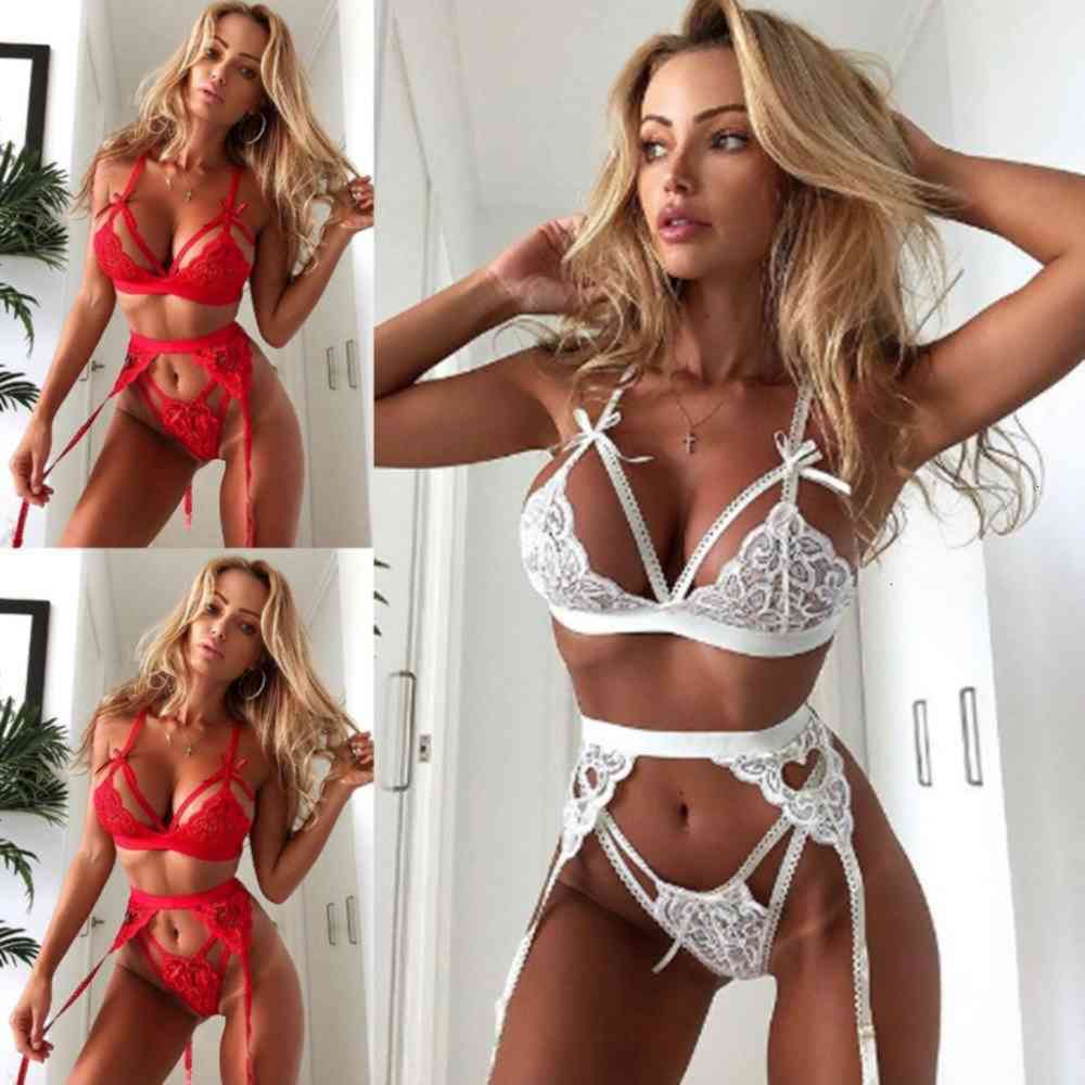 Sexy deep V open buttock peach heart suspender three piece Garter sexy underwear, Black;white
Sexy deep V open buttock peach heart suspender three piece Garter sexy underwear, Black;white
