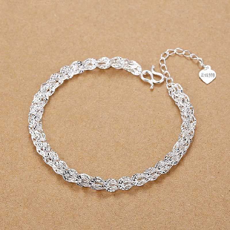 Fashion Phoenix Tail Bracelet Simple Car Flower Bracelet Women's National Wind Tail Wisp Hollow Chain Link Sier Plated Jewelry, Golden;silver
Fashion Phoenix Tail Bracelet Simple Car Flower Bracelet Women's National Wind Tail Wisp Hollow Chain Link Sier Plated Jewelry, Golden;silver