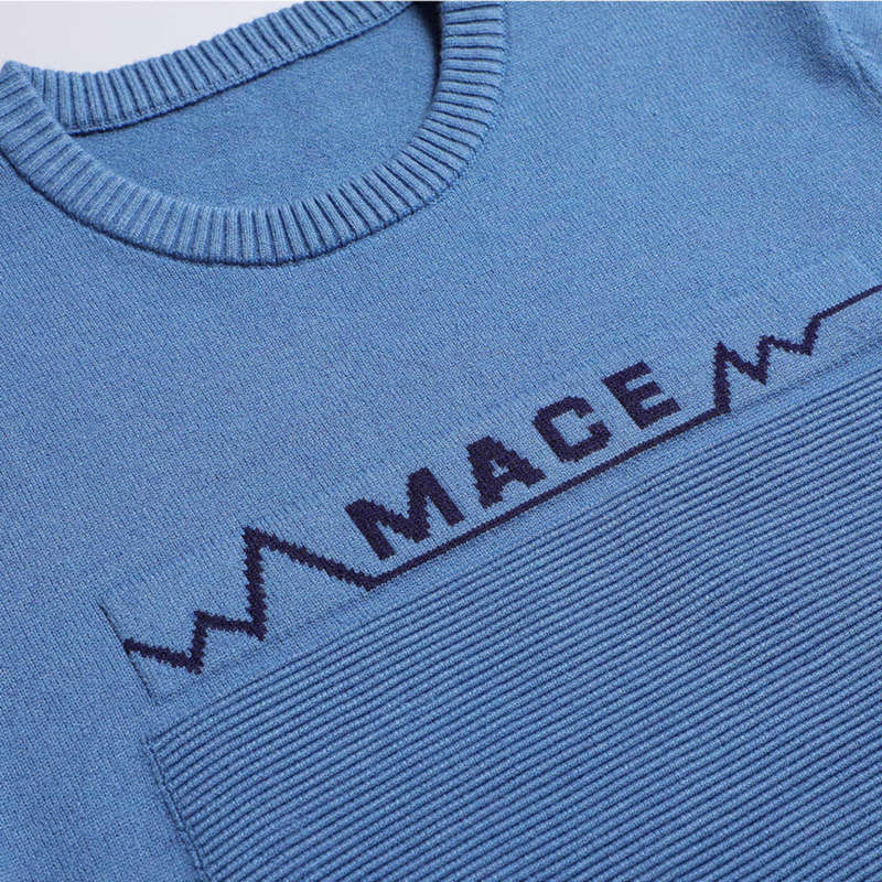 Men Autumn Casual 3D Pattern Knitted Wool Thick Warm Sweater Pullover Men Winter Fashion Fleece O-Neck Sweater Coat Men 210929