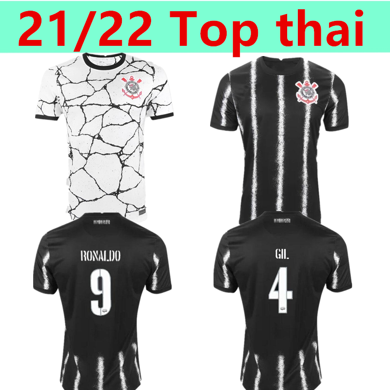 Top 2021 2022 Corinth Soccer Jerseys Corinthians Home Away Balbuena JADSON SENNA KAZIM high quality football shirt, Black;yellow
Top 2021 2022 Corinth Soccer Jerseys Corinthians Home Away Balbuena JADSON SENNA KAZIM high quality football shirt, Black;yellow