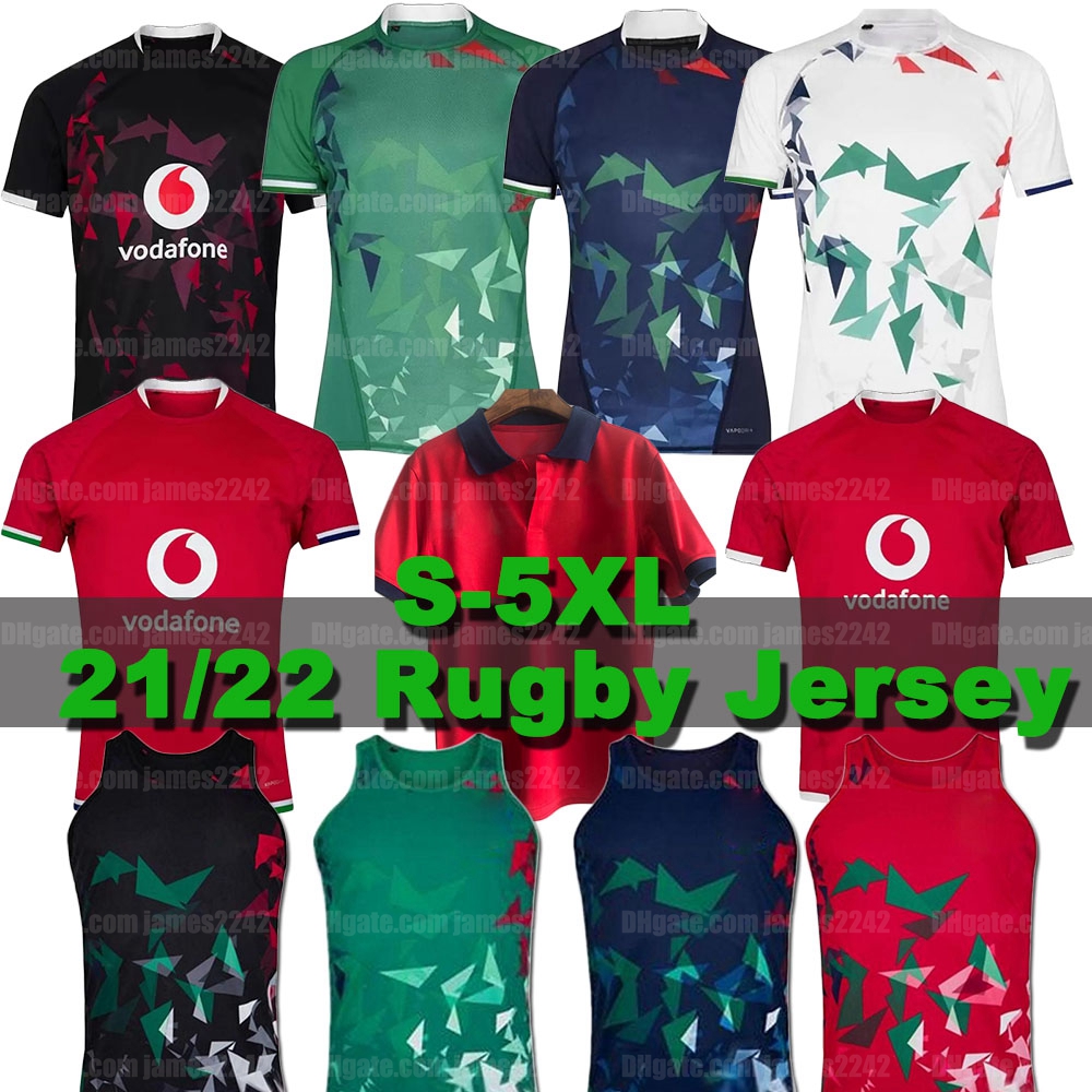 2021 2022 British & Irish Lions rugby jersey 21 22 HOME SINGLET training test Warm Up jerseys shirt Top Quality size S-5XL, As shown
2021 2022 British & Irish Lions rugby jersey 21 22 HOME SINGLET training test Warm Up jerseys shirt Top Quality size S-5XL, As shown